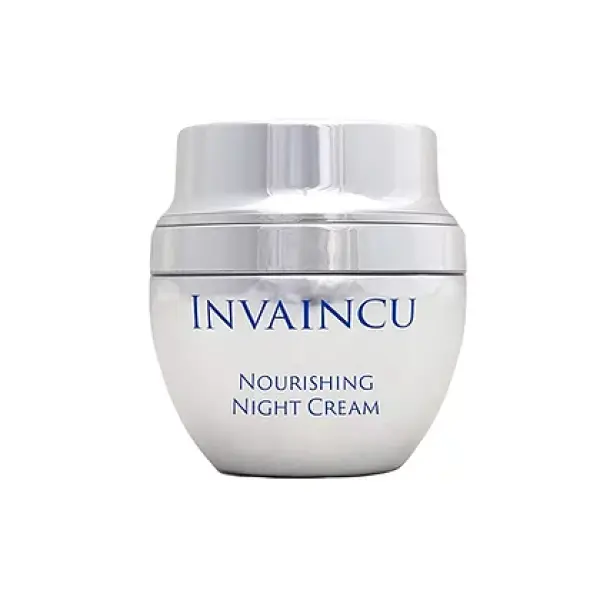Invaincu Nourishing Night Cream Restores Skin’s Youthful Appearance