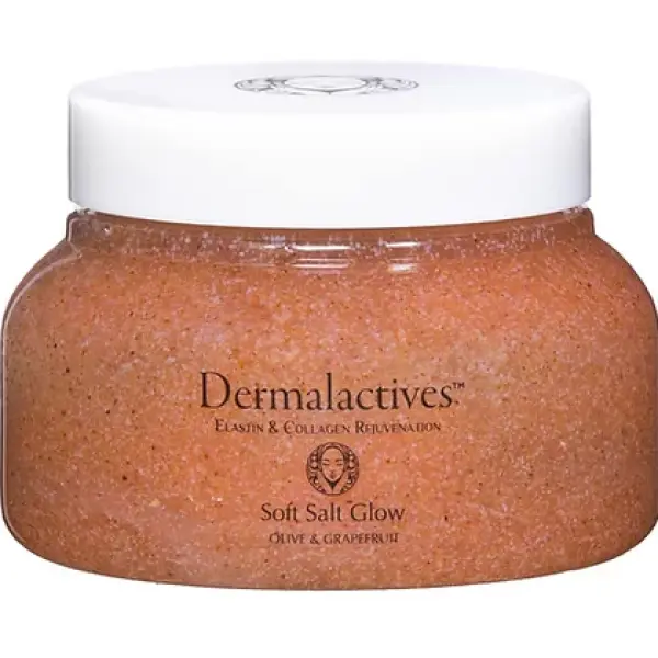 Dermalactives Soft Salt Glow Body Salt Scrub
