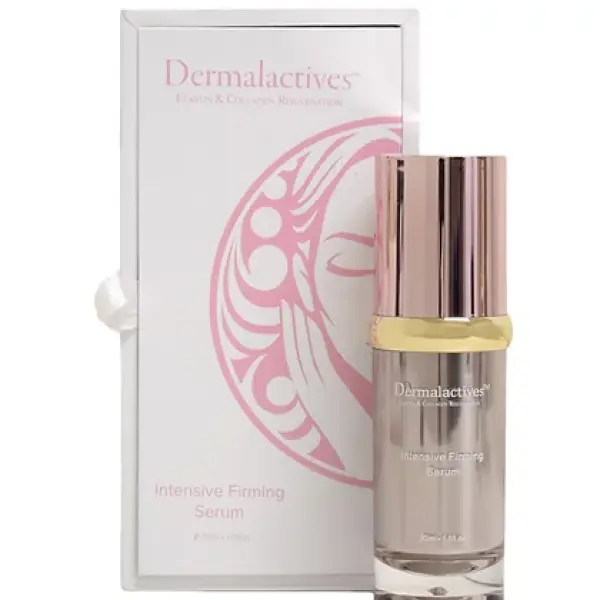 Dermalactives Intensive Eye Firming & Lifting Serum Restores Youthful Skin