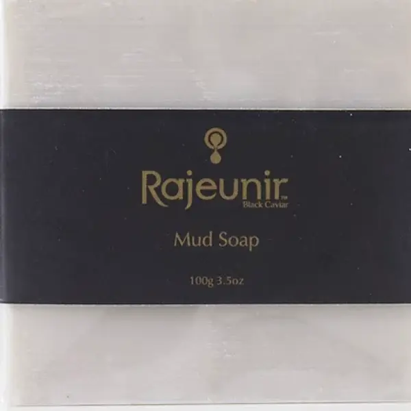 Rajeunir Dead Sea Minerals Mud Soap Cleanse, Replenish & Revitalize Your Skin