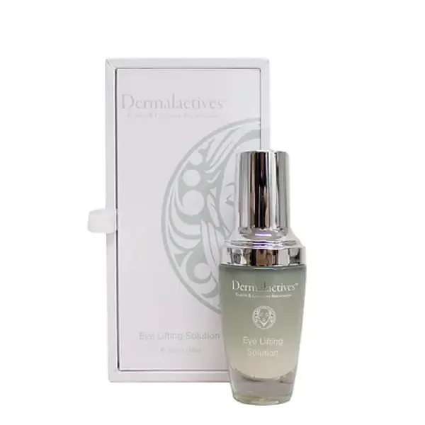Dermalactives Eye Lifting Solution Minimizes The Appearance Of Lines and Wrinkle