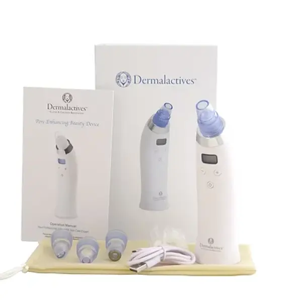Dermalactives Pore Enhancing Beauty Device – Removal of Acne & Cleanses Pores