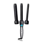 Proliss Diamond Collection TRIO 3P Curling Iron Wand