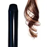 ISO Beauty Pink Twister Curling Iron Wand for Professional Hair Styling