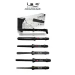 Proliss Twister Black Curling Iron Wand Curler