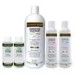 Professional Salon Moroccan Keratin Straightening Smoothing Treatment Set