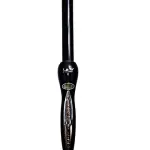ISO Beauty Gold Collection Twisters Curling Iron Wand For Perfect Curls