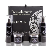 Men Hydrating Set After Shave, Shaving Serum, Facial Peel Moisturizer Facial Set